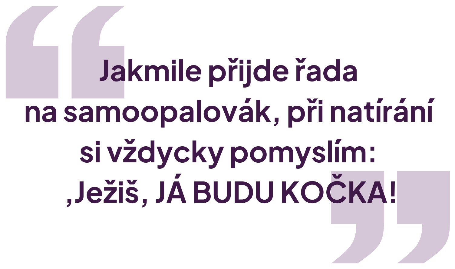 Já budu kočka, říká Veronika Bambasová v podcastu Manifestujeme